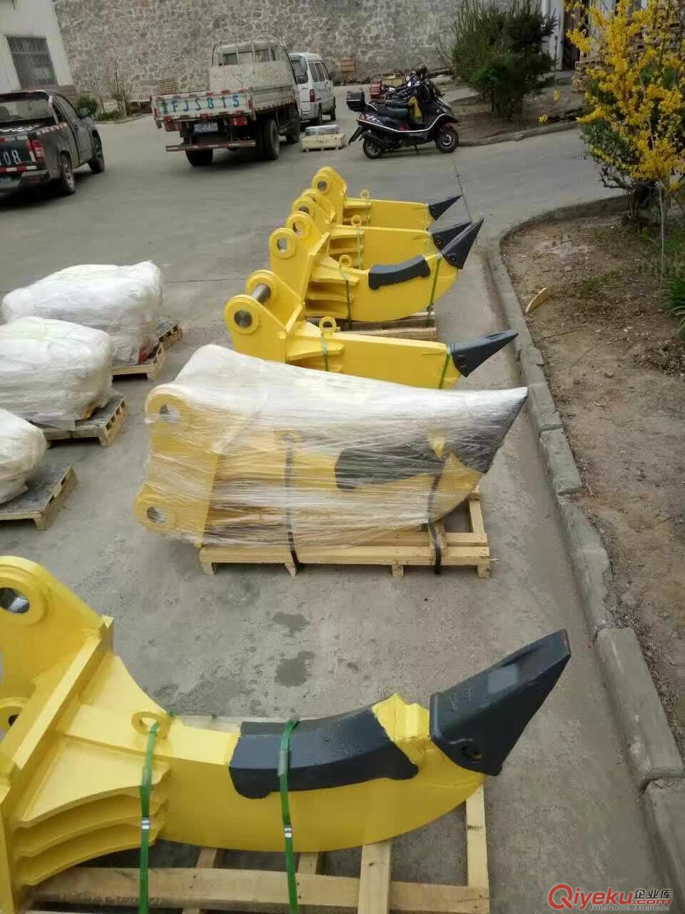 松土器