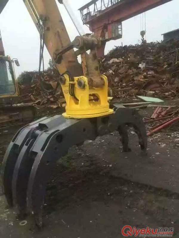 易事特抓木器抓石器廠家銷售