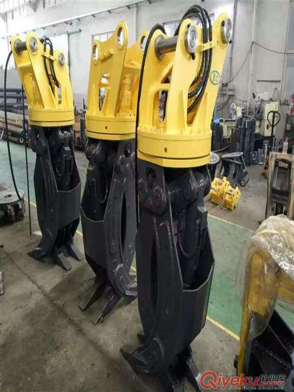 易事特抓木器抓石器廠家銷售