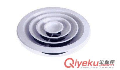 供應德州申菱方形散流器和圓形散流器原始圖片2