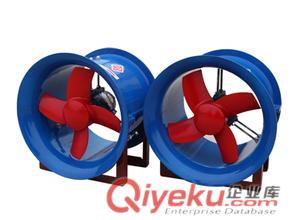 供應(yīng)德州申菱BT35-11防爆玻璃鋼軸流風(fēng)機(jī)