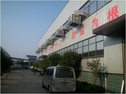 消防排煙通風(fēng)管道工程推薦