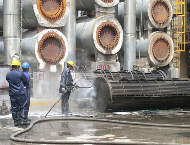 鍋爐過熱器清洗,浴池鍋爐清洗除垢生產廠家