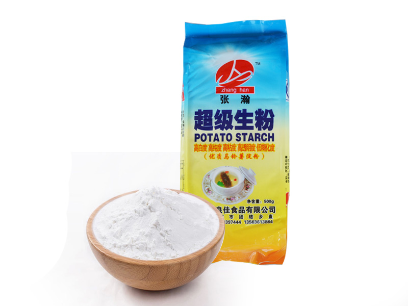 【好吃美味~】優質馬鈴薯淀粉【生產廠家、批發】【@張瀚調味品】