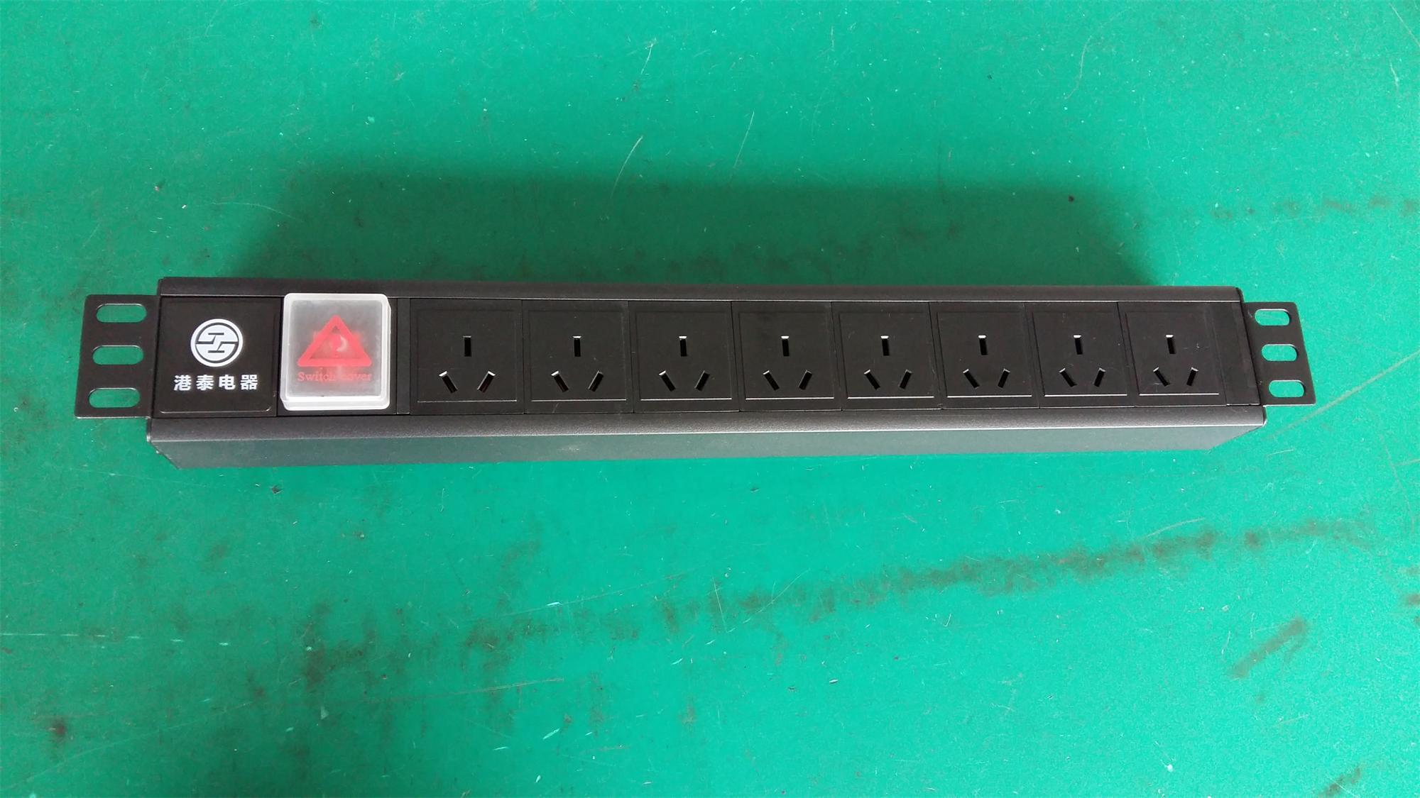 國標PDU*國標機柜插座*國標防雷PDU*港泰供