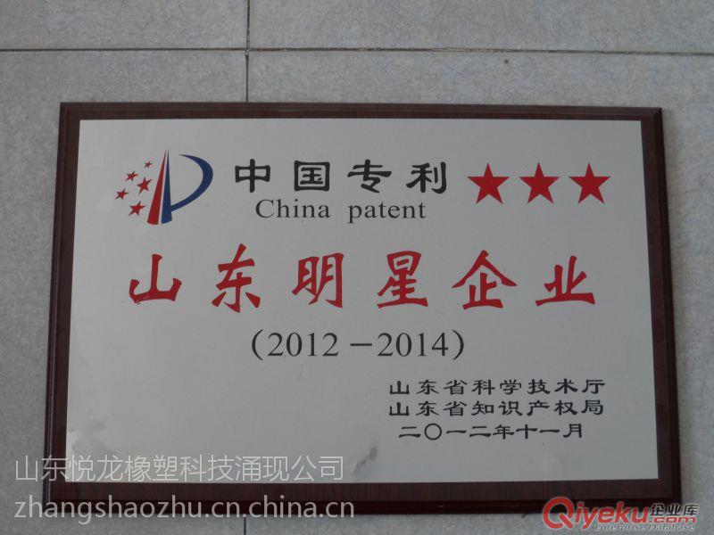 山東悅龍橡塑輸炭黑膠管橡膠內襯管