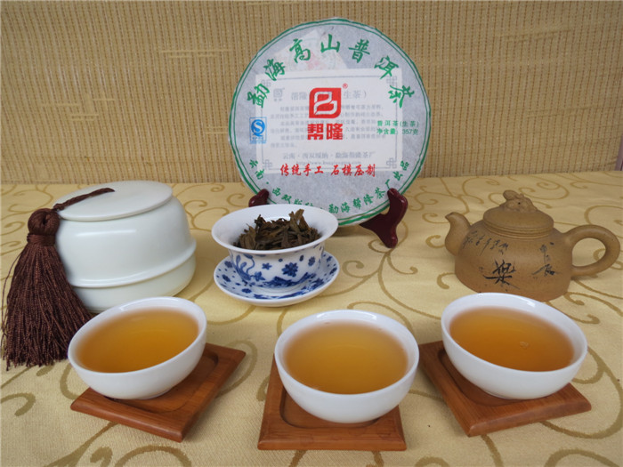 西雙版納傣族自治州口碑好的普洱茶廠商，深圳普洱茶
