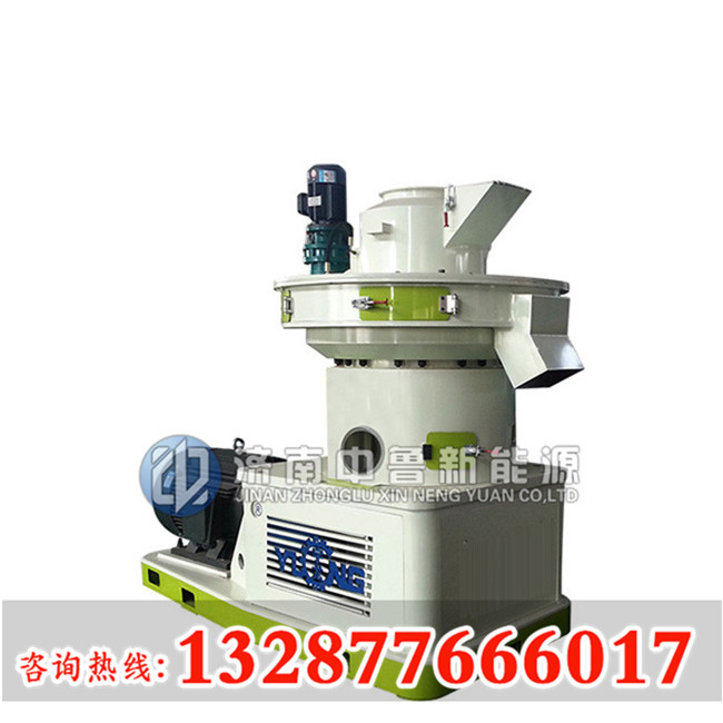 十堰市樹皮顆粒機有哪些型號？原始圖片2