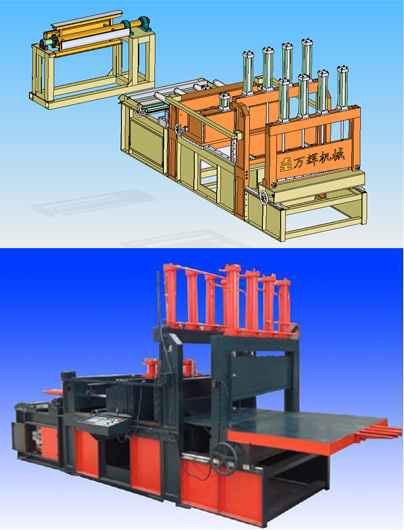 萬輝機(jī)械波紋片成型機(jī)怎么樣