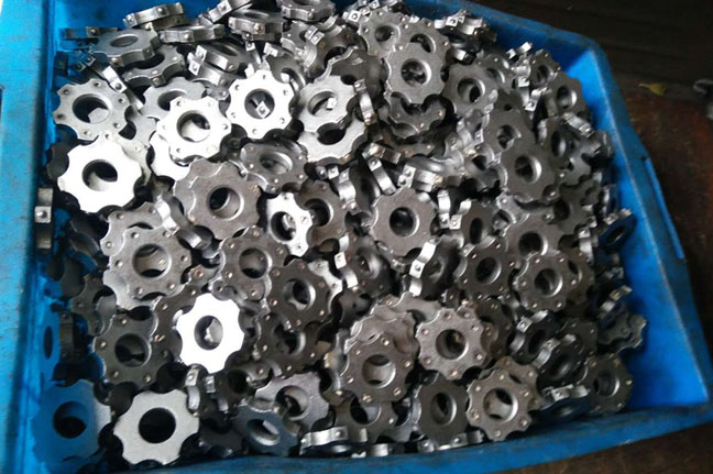 刻紋片實拍生產廠家【俊麗五金工具】
