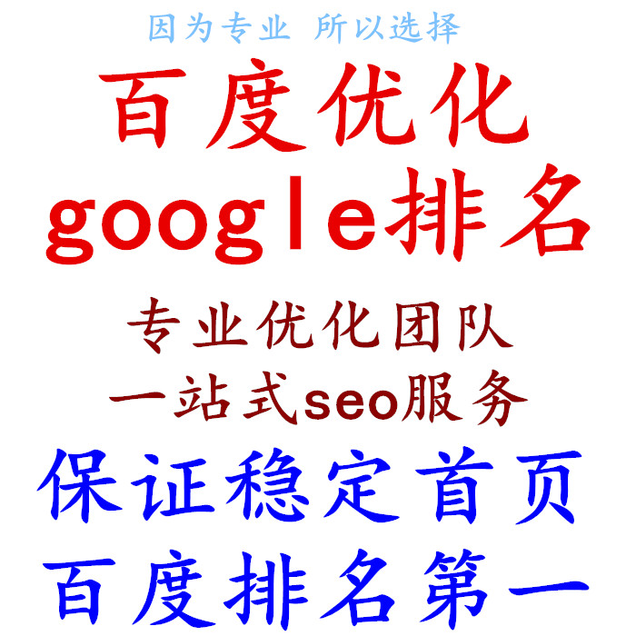 惠州惠城seo公司