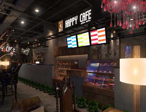 廣州工藝品店裝修設(shè)計(jì) 廣州發(fā)廊裝修公司