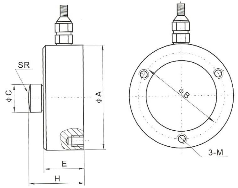 膜合式稱重傳感器公司推薦斯銘威