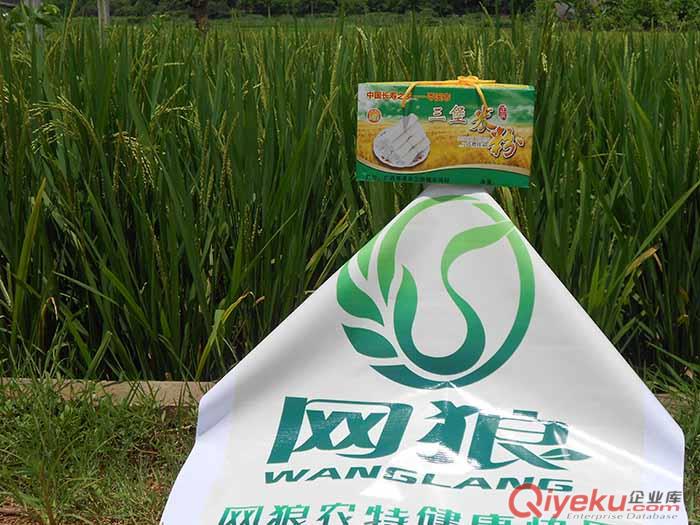 廣西的特色特產(chǎn)網(wǎng)狼農(nóng)特同心米粉原始圖片3