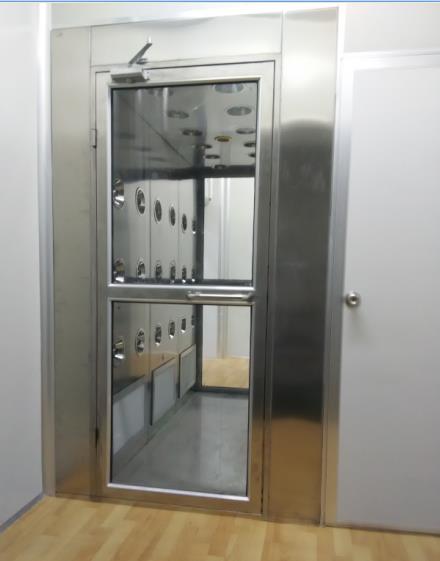 單人風淋室價格-山東不銹鋼風淋室廠家
