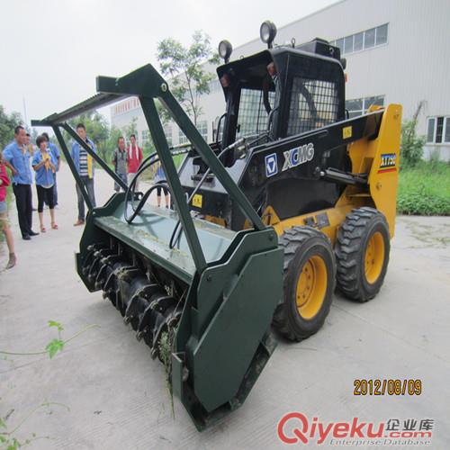 華辰屈恩0513系列拓荒機 