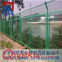 綠色邊框圍欄網 烏魯木齊公路護欄網 柵欄生產廠家原始圖片3