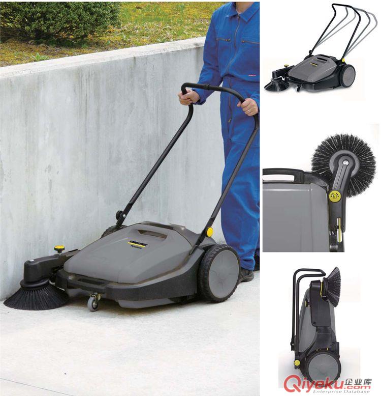 德國凱馳KM 70/20C手推式無動(dòng)力清掃車