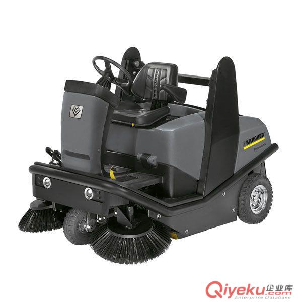 德國凱馳KMR1250 BAT大型駕駛式掃地機
