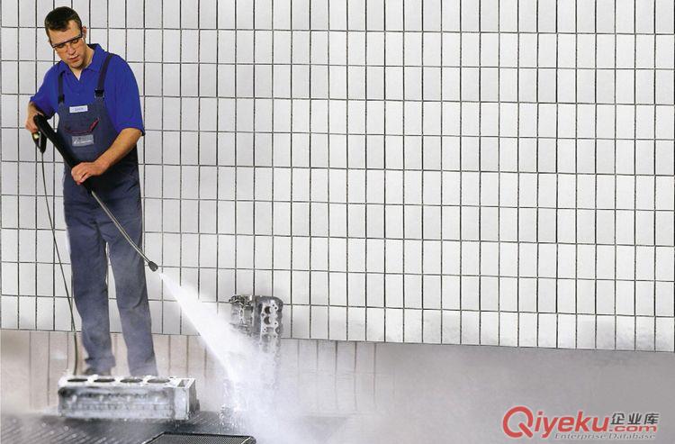 德國(guó)凱馳HDS2000 Super熱水高壓清洗機(jī) 大型超高壓低噪音大面積清洗機(jī)原始圖片3