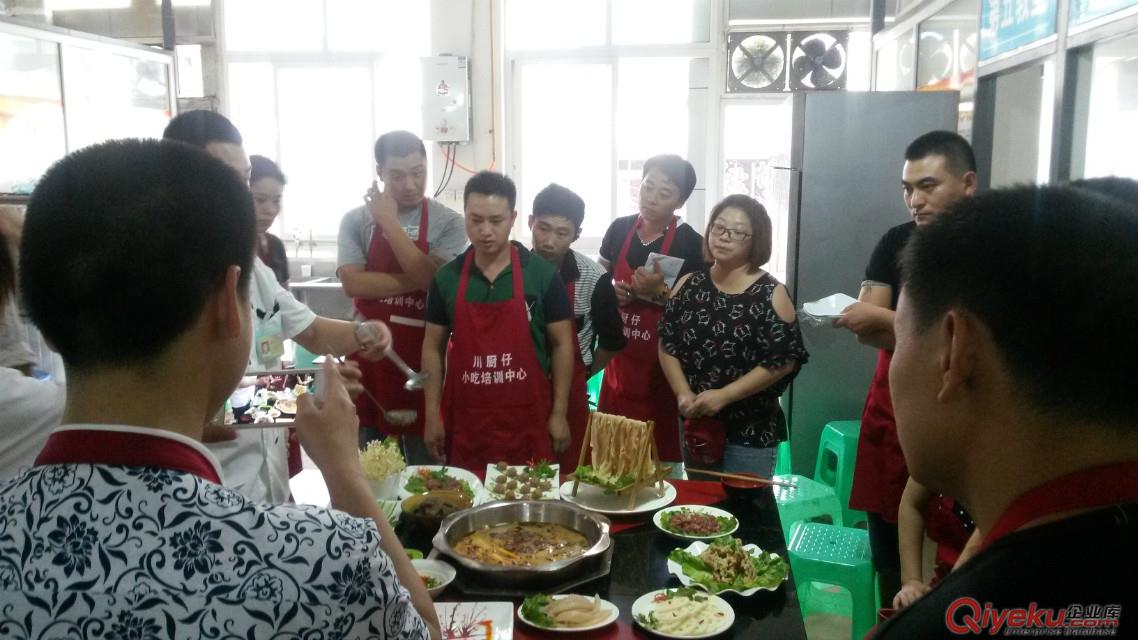 火鍋培訓-火鍋底料培訓-成都學習火鍋-火鍋廚師培訓原始圖片2