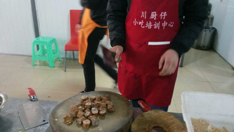 絕味鴨脖培訓-學習絕味鴨脖技術-哪里學習絕味鴨脖好原始圖片2