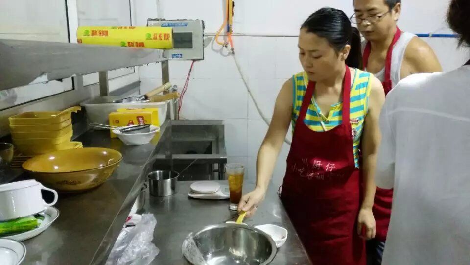 甜品培訓-學習甜品技術學校哪家好-川廚仔小吃培訓教學甜品技術