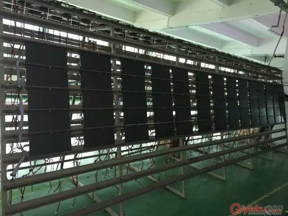 廠家批發室內P10全彩LED模組(華美聚彩LED)原始圖片3