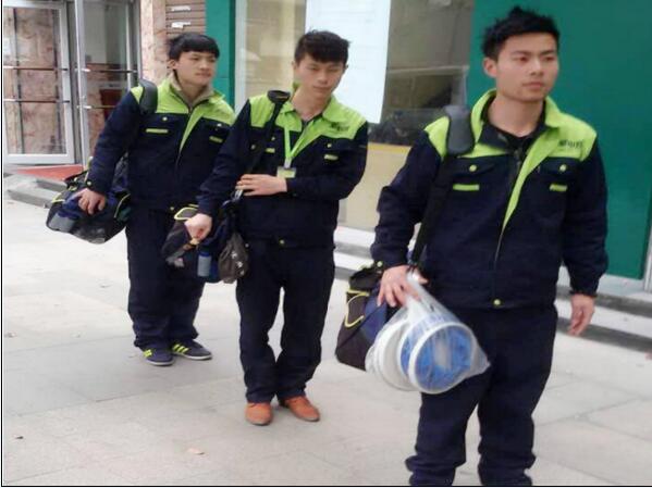 上海家電清洗哪家好更放心，上海家電清洗哪家效率高|家電哥供