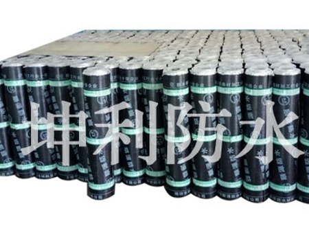 聚乙烯丙綸防水卷材