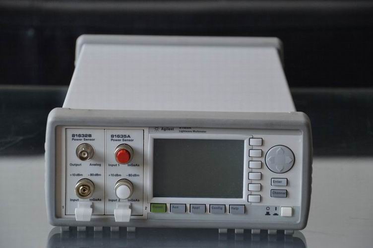找貨 Agilent8163A 高價(jià)回收 Agilent8163B 光功率計(jì)