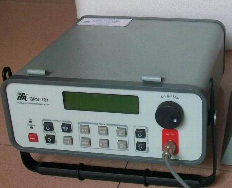 GPS-101現(xiàn)金采購(gòu)GPS-101、GPS-101衛(wèi)星信號(hào)發(fā)生器