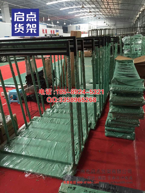 快時尚男裝貨架,KM男裝貨架原始圖片3