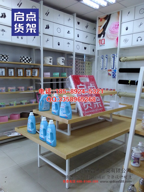 名創優品貨架,名創貨架,名創優品加盟,尚優凡品貨架