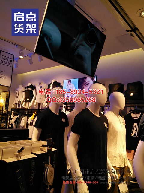 KM服裝貨架,km服裝貨架原始圖片2