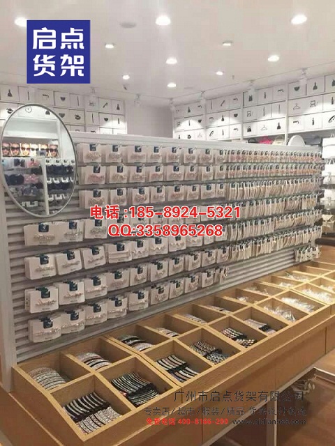 KM服裝貨架,快時尚服裝貨架,卡門男裝貨架