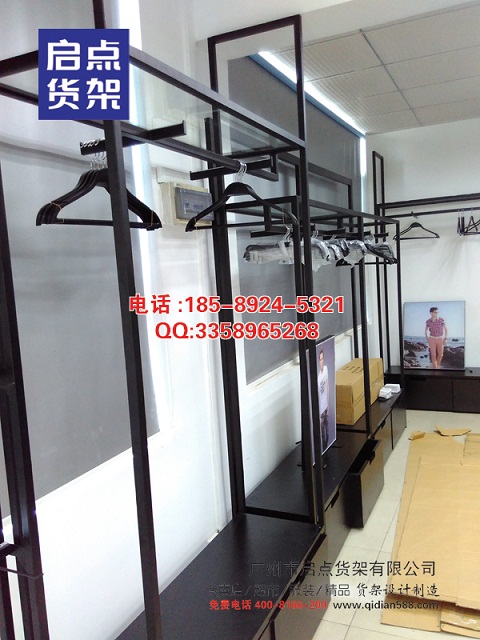 KM服裝貨架廠家,km服裝貨架廠家