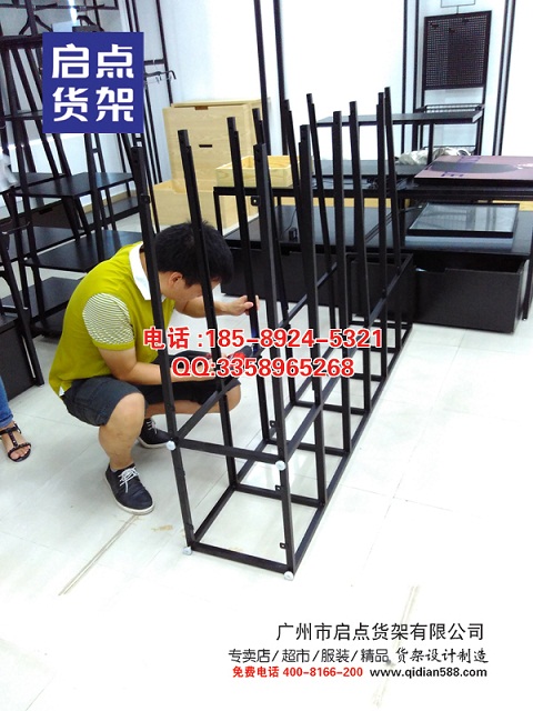 KM服裝貨架,km服裝貨架,卡門服裝貨架