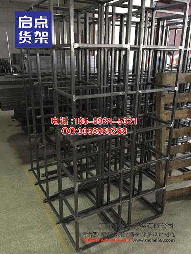 KM卡布燈箱,KM服裝貨架
