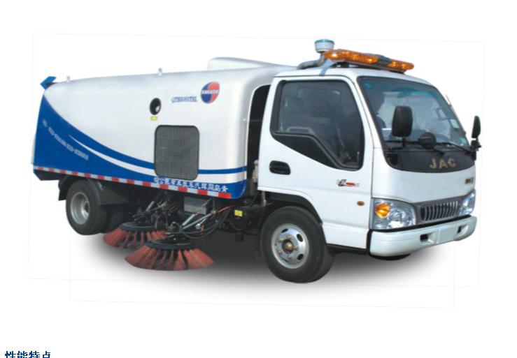同輝汽車 掃路車QTH5074TSL