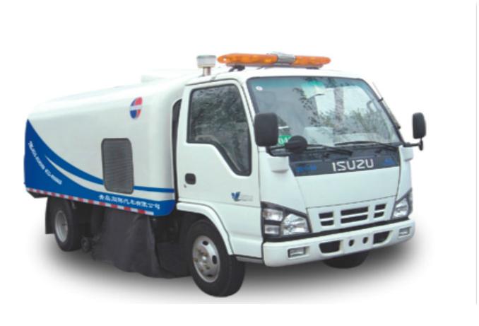 同輝汽車 掃路車QTH5074TSL