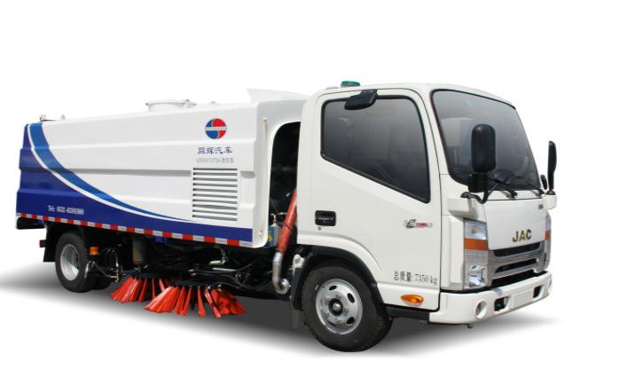 同輝汽車QTH5164ZYSA14方壓縮車