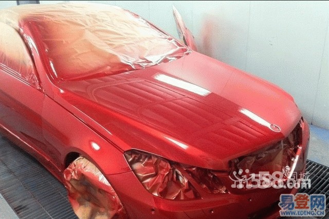 石家莊提供好的鈑金噴漆服務(wù)  ：長安汽車全車噴漆