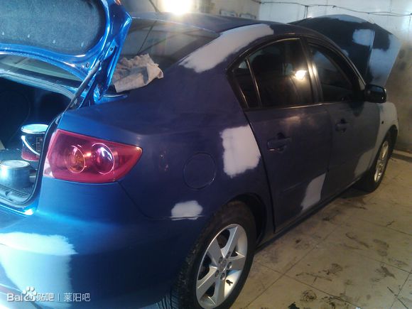 具口碑的鈑金噴漆資訊_藁城汽車全車噴漆