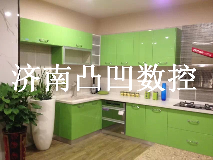 供應凸凹數(shù)控平面圓雕一體機  多功能木工雕刻機原始圖片3