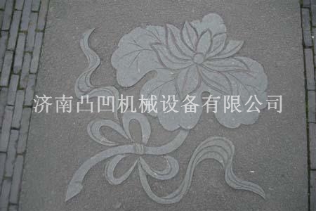 供應(yīng)凸凹人造石板材CNC加工中心    廚衛(wèi)臺(tái)面石材加工小幫手原始圖片3