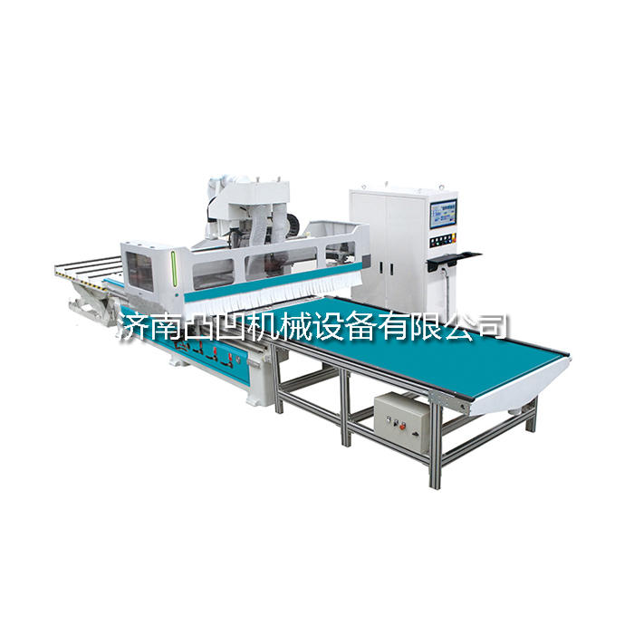 板式家具制作數控上下料設備  