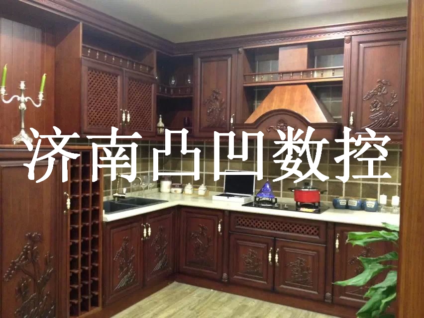 凸凹經濟型盤式換刀加工中心原始圖片3