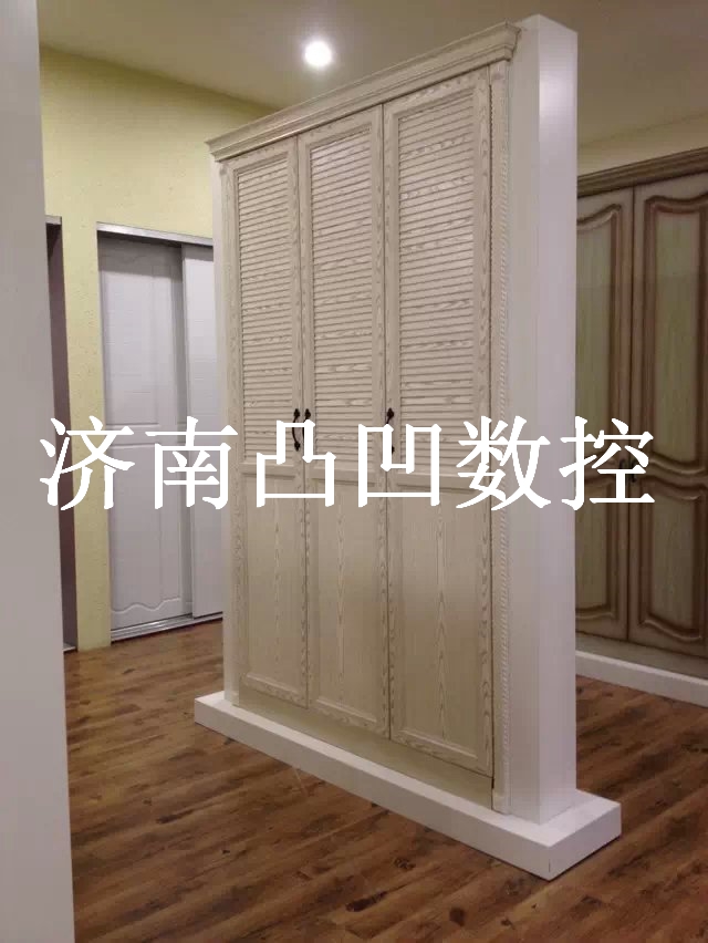 凸凹木材家具自動上下料設備原始圖片3