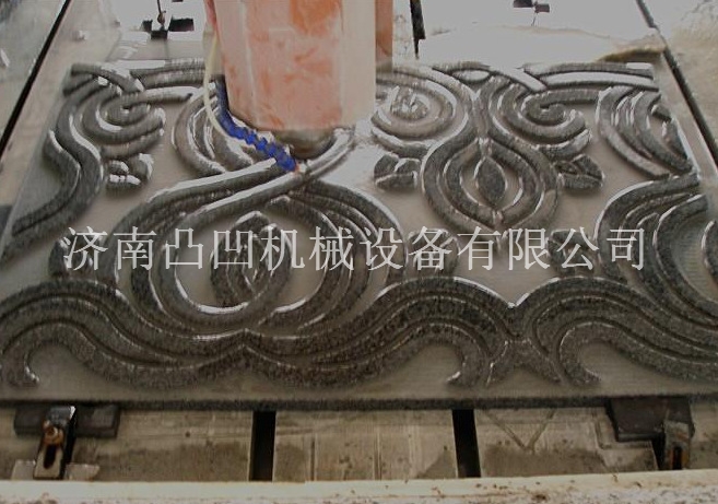 廠家直銷保麗龍石材雕刻機|大型玉石石材雕刻機原始圖片3